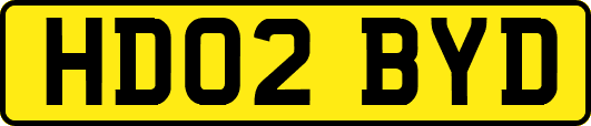 HD02BYD
