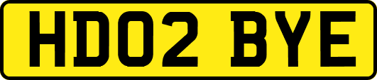 HD02BYE