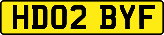 HD02BYF