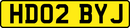 HD02BYJ