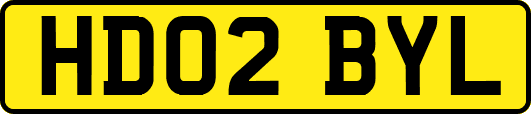 HD02BYL