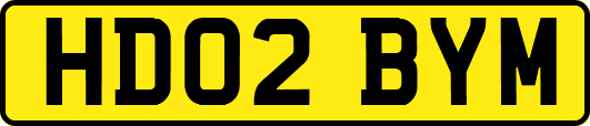 HD02BYM