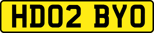 HD02BYO
