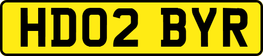 HD02BYR