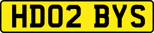 HD02BYS