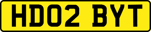 HD02BYT