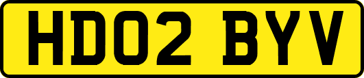 HD02BYV