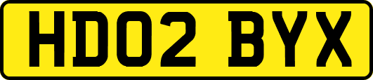 HD02BYX