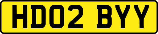 HD02BYY