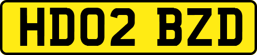 HD02BZD