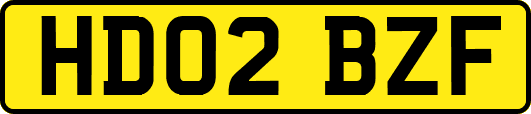 HD02BZF