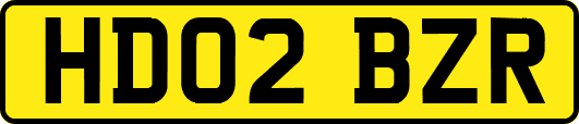 HD02BZR