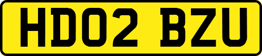HD02BZU