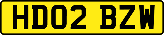 HD02BZW
