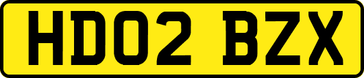 HD02BZX