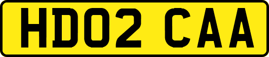 HD02CAA
