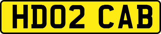 HD02CAB