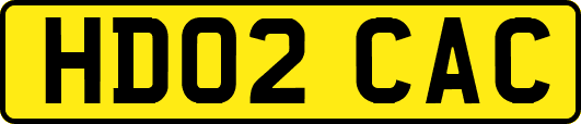 HD02CAC