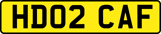 HD02CAF