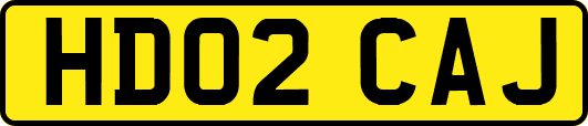 HD02CAJ
