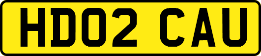 HD02CAU