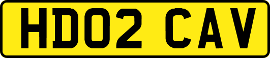 HD02CAV
