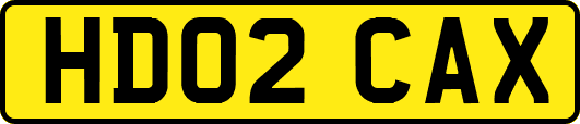 HD02CAX