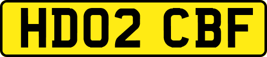 HD02CBF