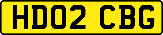 HD02CBG