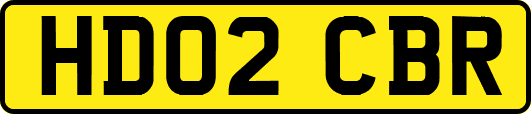 HD02CBR