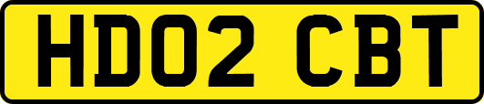 HD02CBT