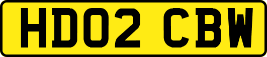 HD02CBW