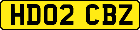 HD02CBZ