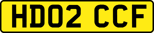 HD02CCF
