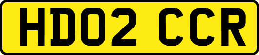 HD02CCR