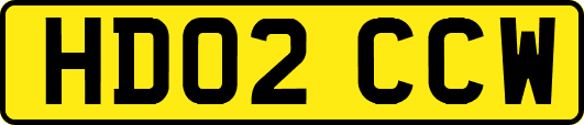 HD02CCW