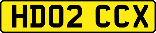 HD02CCX