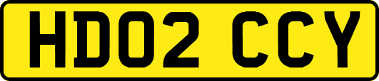 HD02CCY