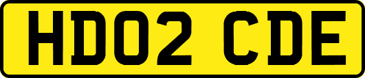 HD02CDE