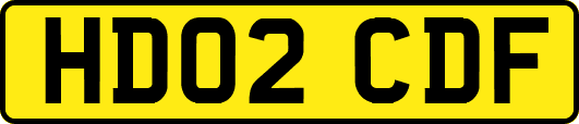 HD02CDF