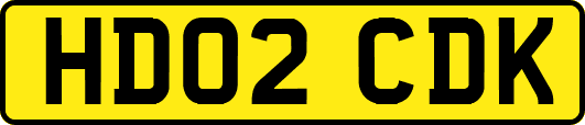 HD02CDK