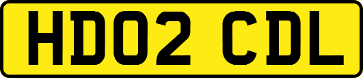 HD02CDL