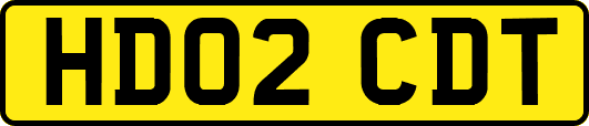 HD02CDT