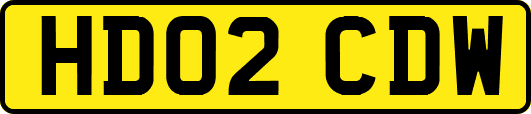 HD02CDW