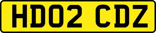 HD02CDZ