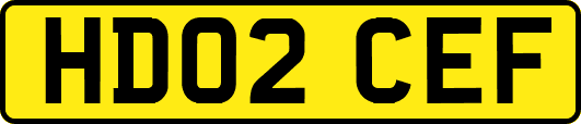 HD02CEF