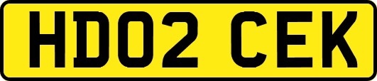 HD02CEK