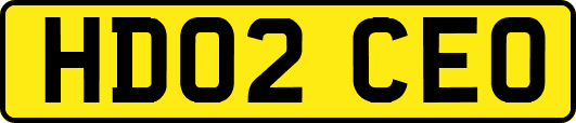 HD02CEO