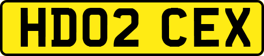 HD02CEX