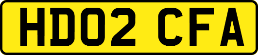 HD02CFA